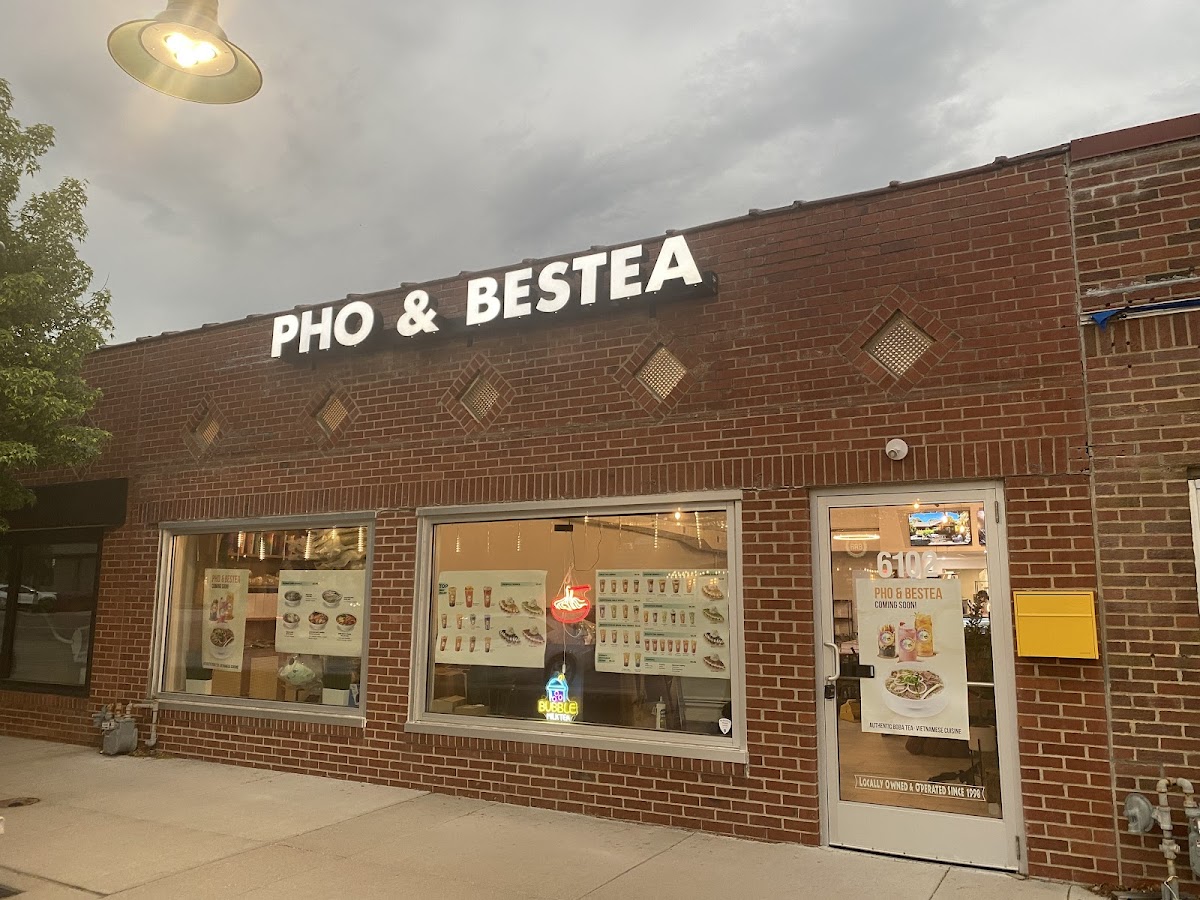 Pho And Bestea